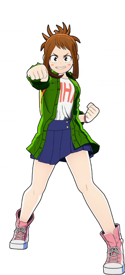Ochaco Uraraka