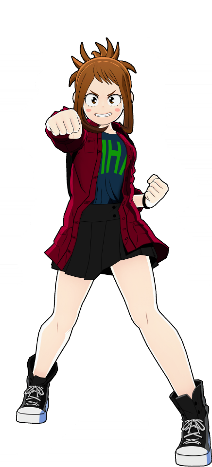 Ochaco Uraraka