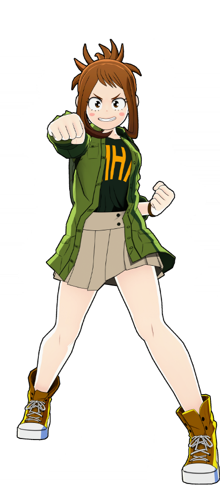 Ochaco Uraraka