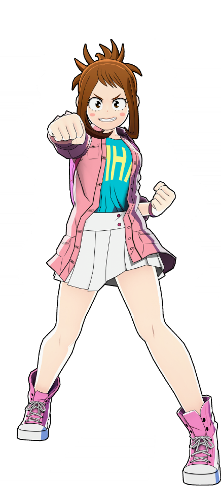 Ochaco Uraraka