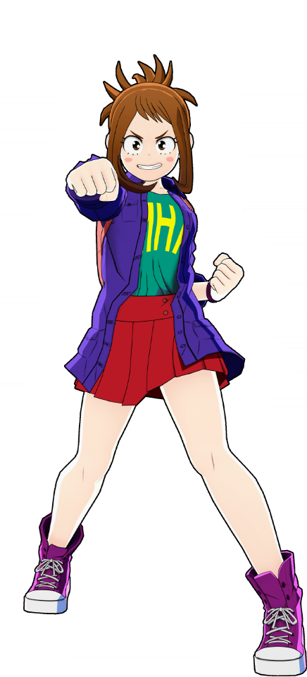 Ochaco Uraraka