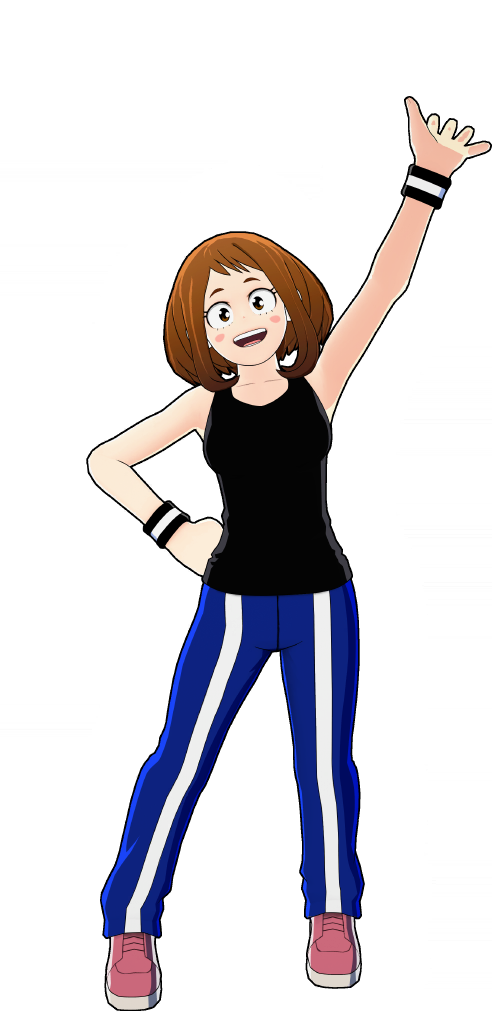Ochaco Uraraka