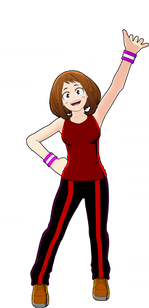 Ochaco Uraraka