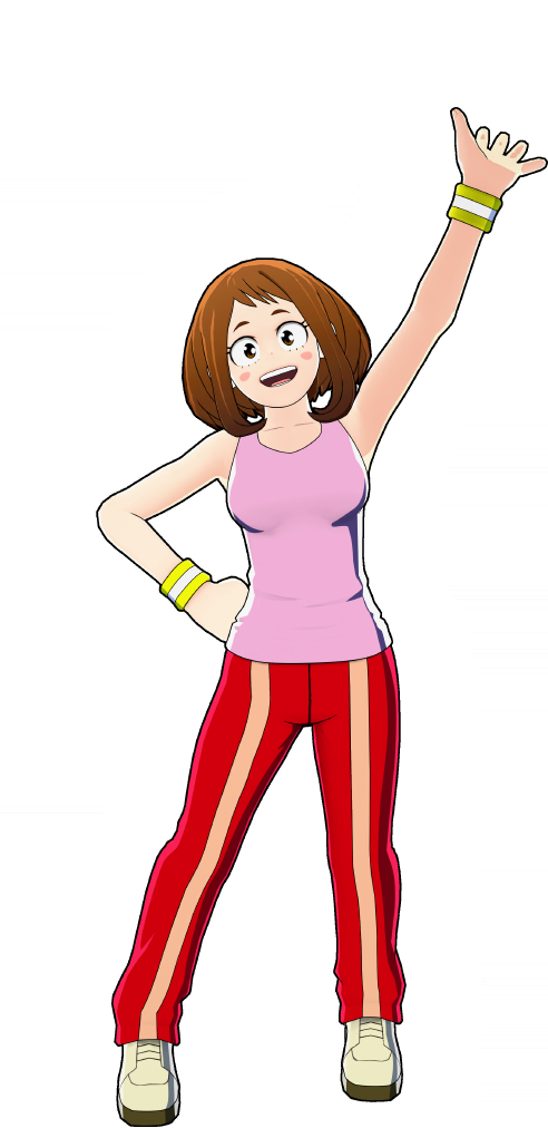 Ochaco Uraraka