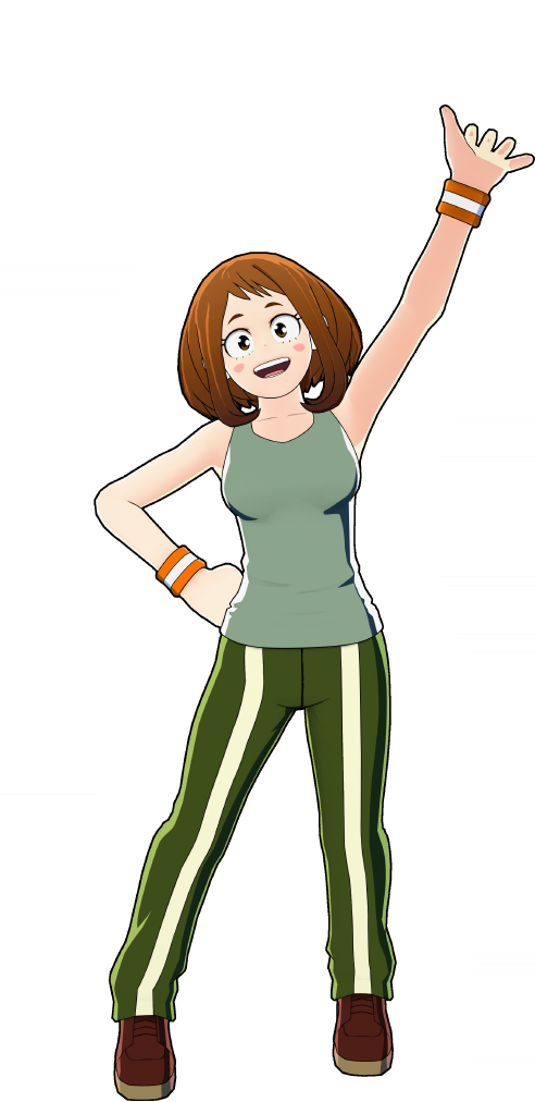 Ochaco Uraraka