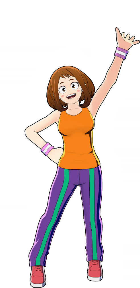 Ochaco Uraraka