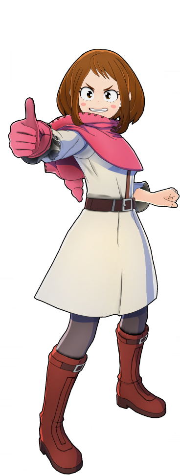 Ochaco Uraraka