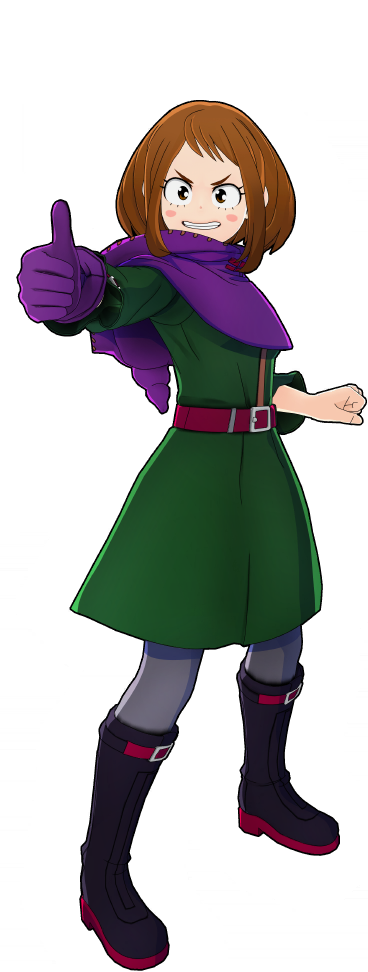 Ochaco Uraraka