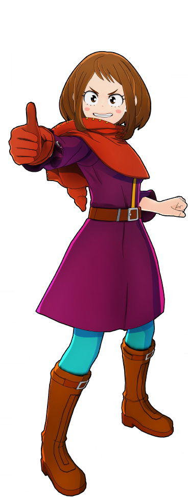 Ochaco Uraraka