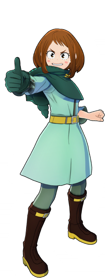 Ochaco Uraraka