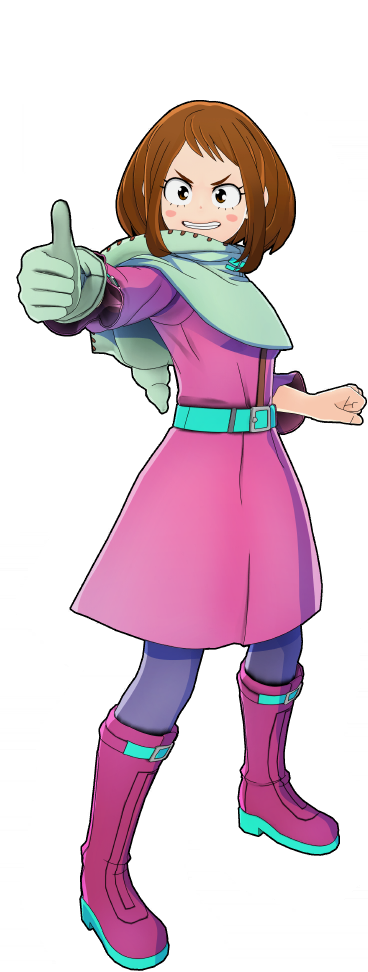 Ochaco Uraraka