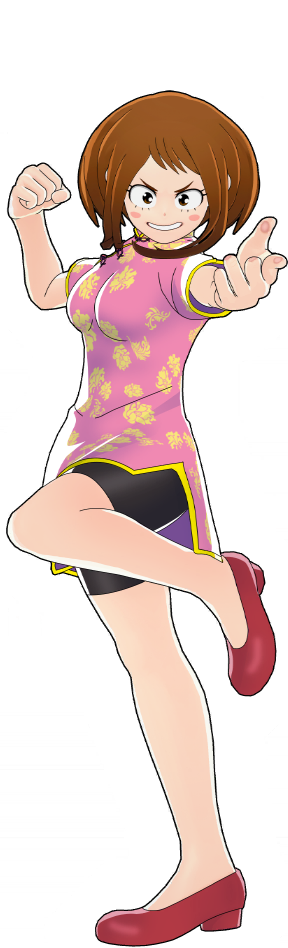 Ochaco Uraraka
