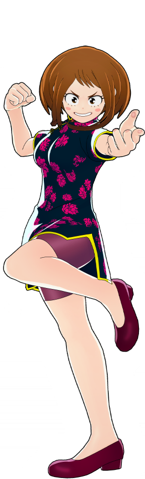 Ochaco Uraraka