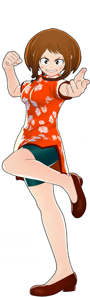Ochaco Uraraka