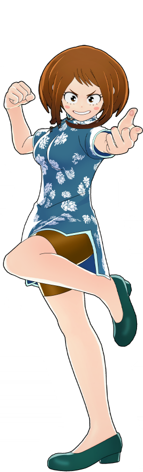 Ochaco Uraraka