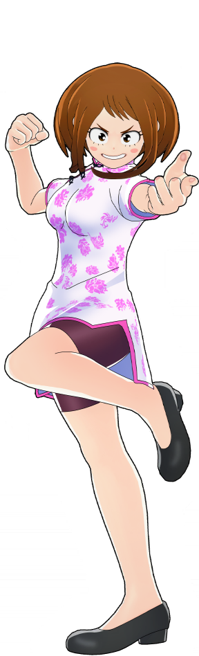 Ochaco Uraraka