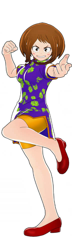 Ochaco Uraraka