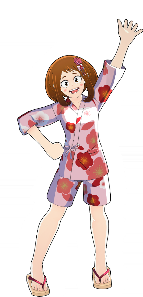 Ochaco Uraraka