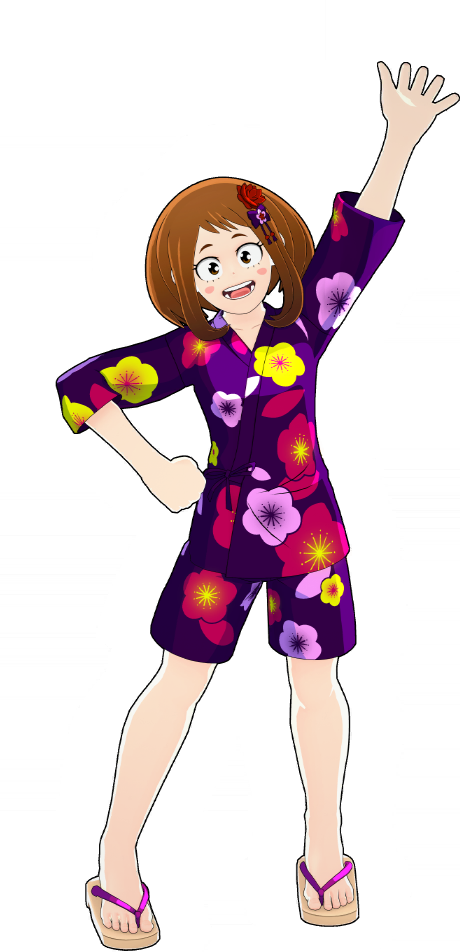 Ochaco Uraraka