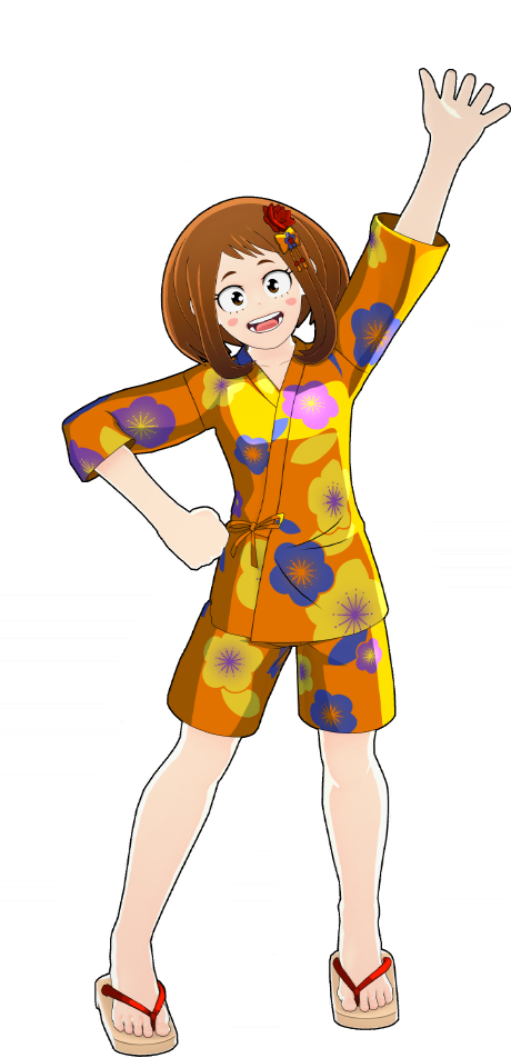 Ochaco Uraraka