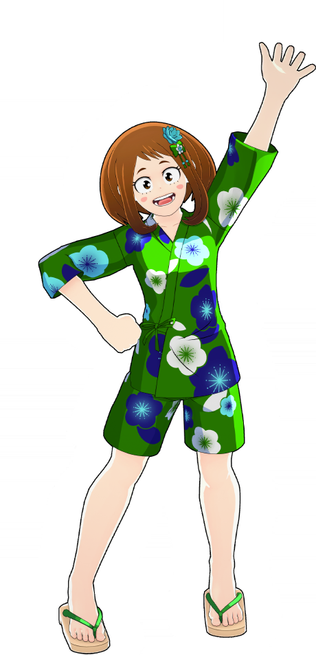 Ochaco Uraraka