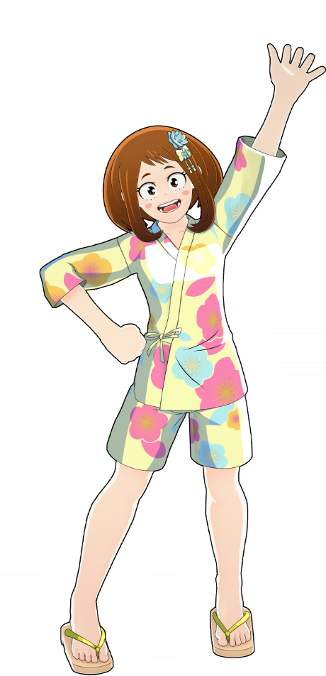 Ochaco Uraraka