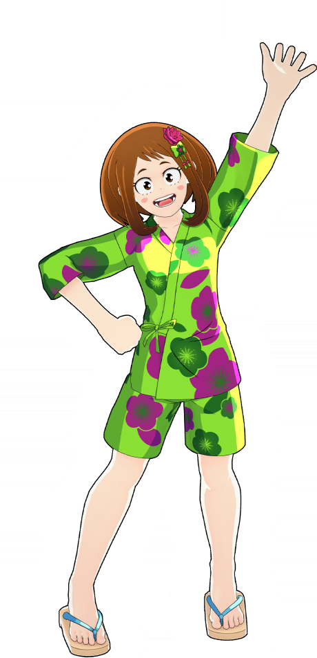 Ochaco Uraraka