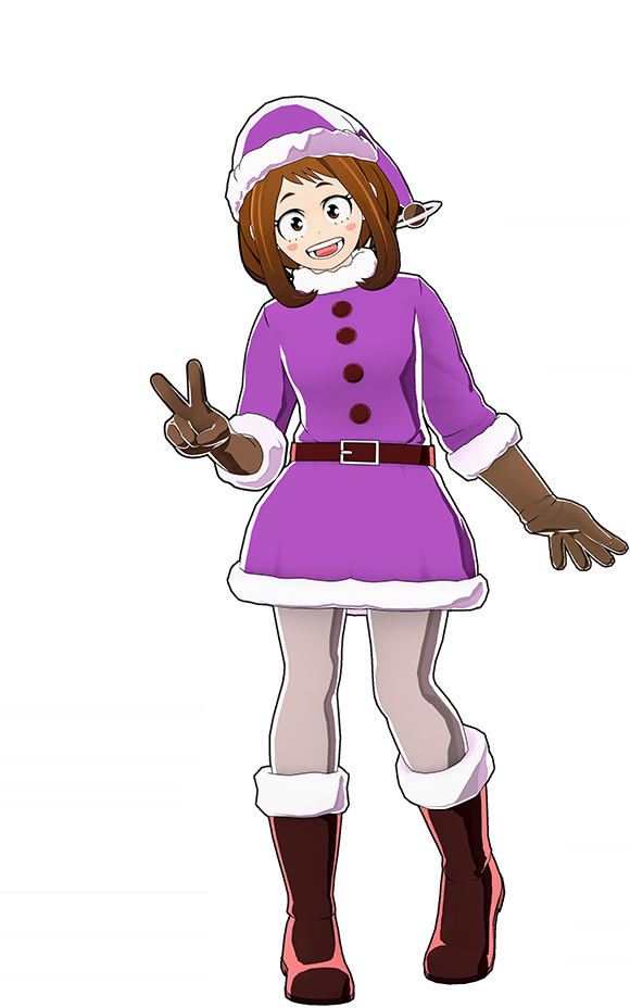 Ochaco Uraraka