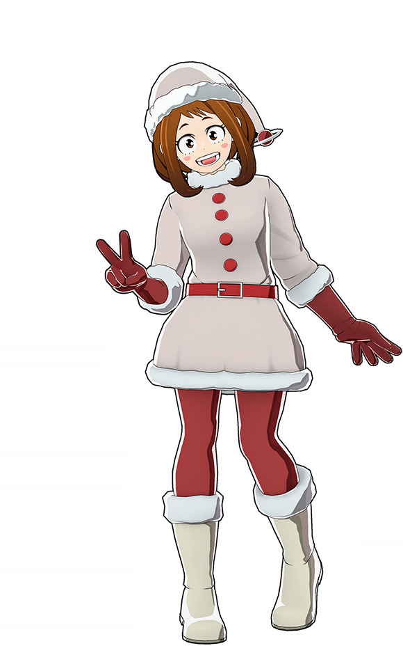Ochaco Uraraka