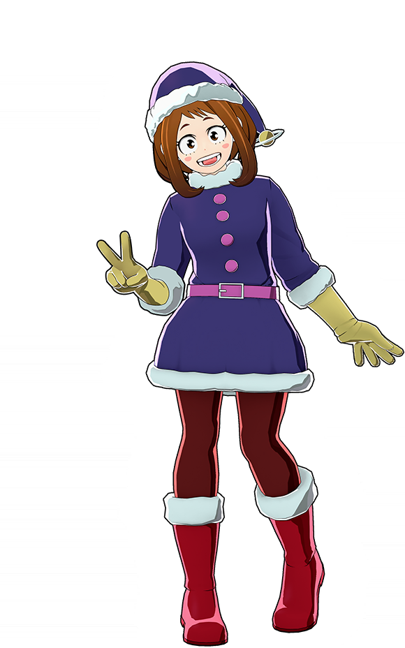 Ochaco Uraraka