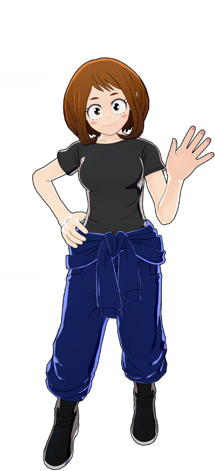 Ochaco Uraraka