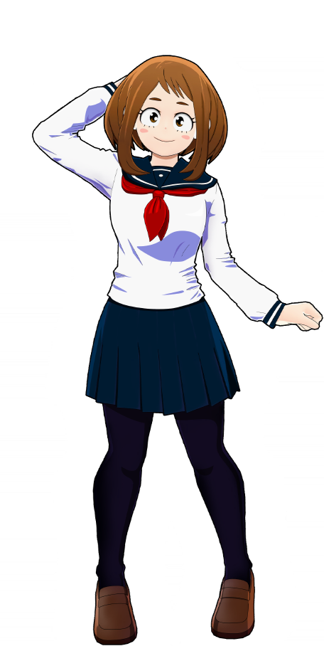 Ochaco Uraraka
