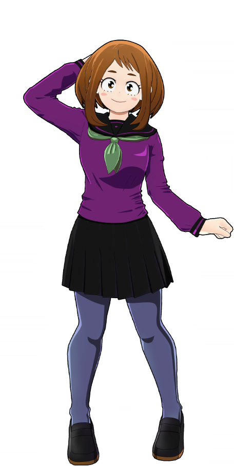 Ochaco Uraraka