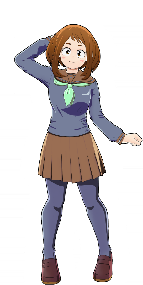 Ochaco Uraraka