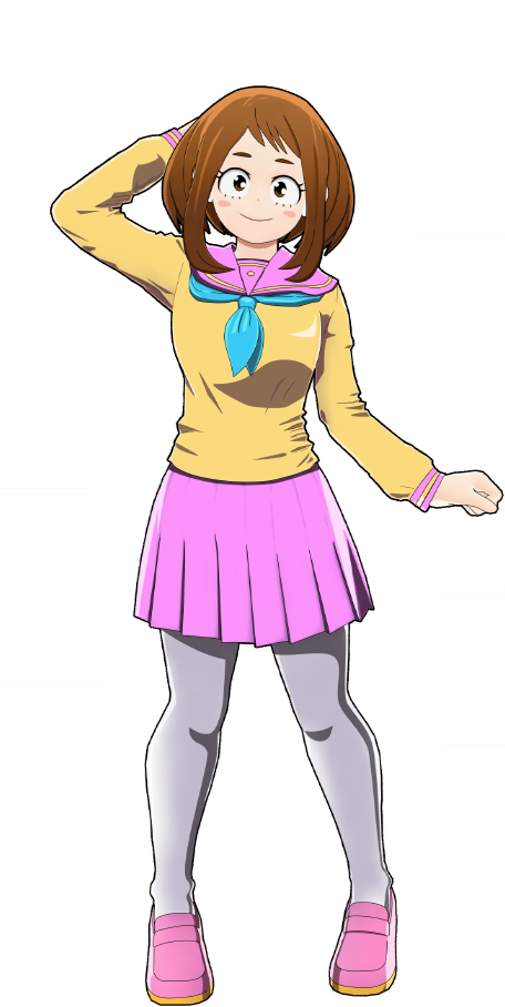 Ochaco Uraraka