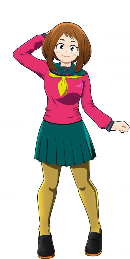 Ochaco Uraraka