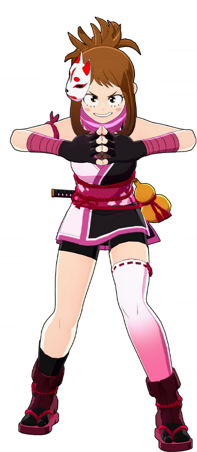 Ochaco Uraraka