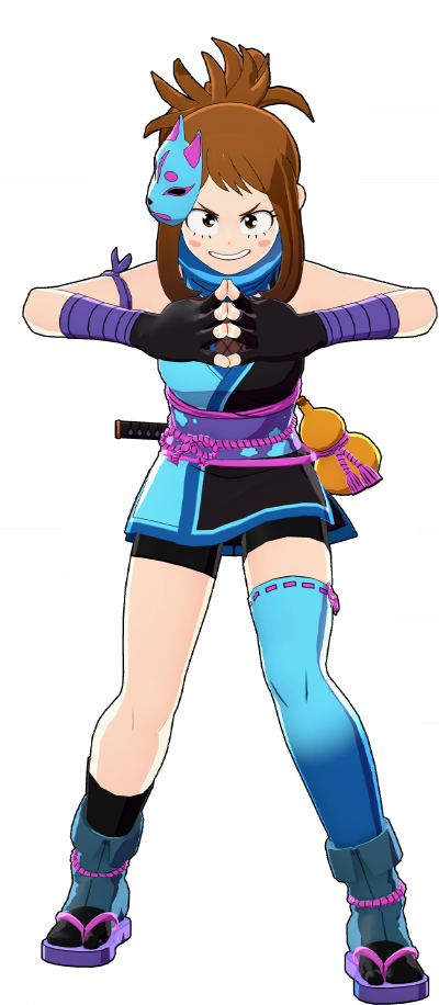 Ochaco Uraraka