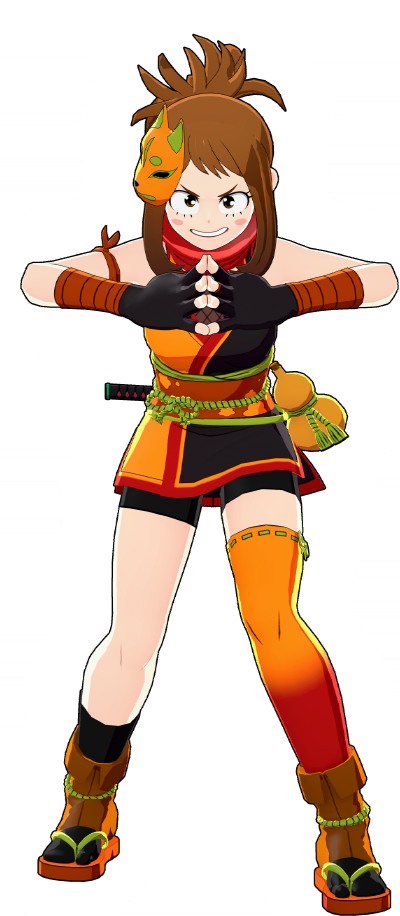 Ochaco Uraraka