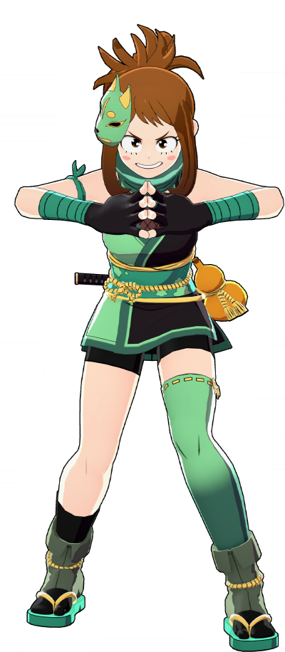 Ochaco Uraraka