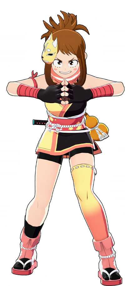 Ochaco Uraraka