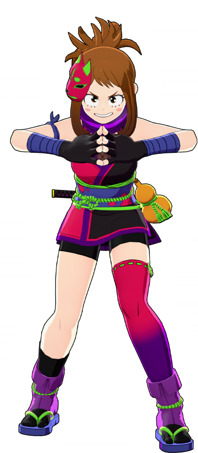 Ochaco Uraraka