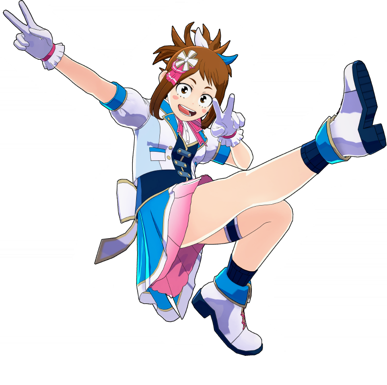 Ochaco Uraraka