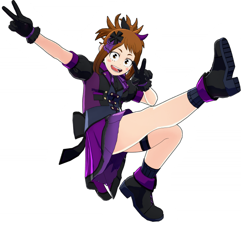 Ochaco Uraraka
