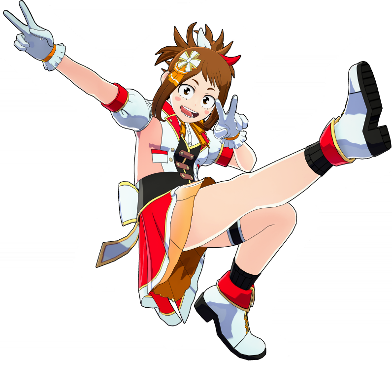 Ochaco Uraraka