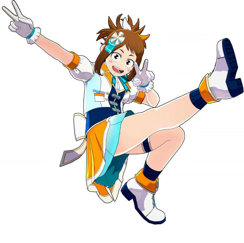 Ochaco Uraraka