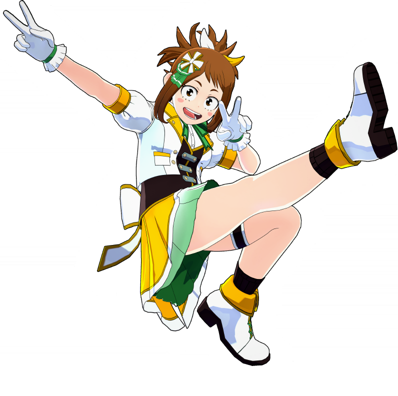 Ochaco Uraraka