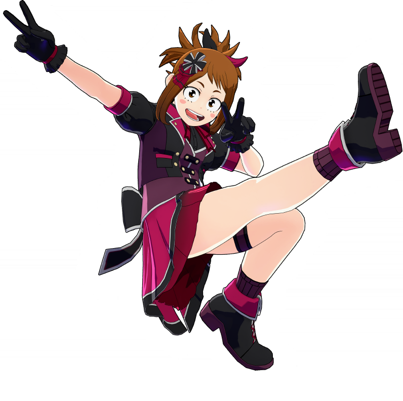 Ochaco Uraraka