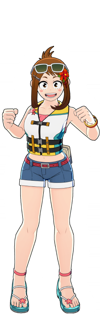 Ochaco Uraraka