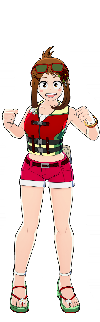 Ochaco Uraraka